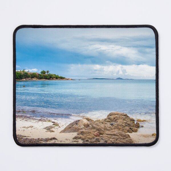 Item preview, Sardinian Shoreline designed and sold by Viv Thompson Photography .