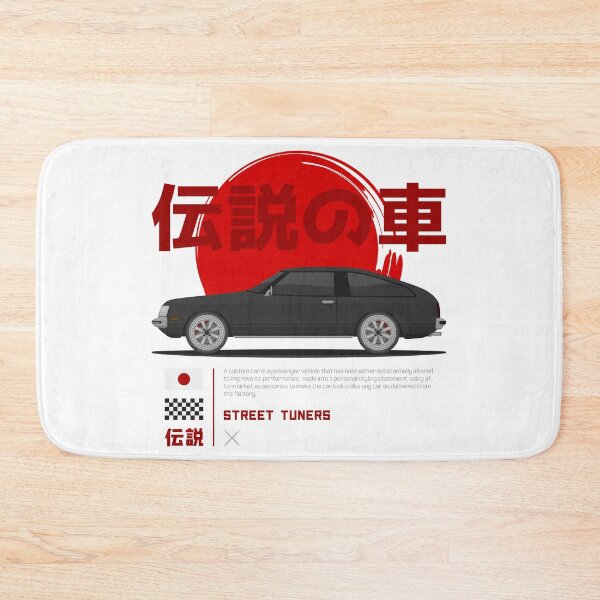 Item preview, Tuner Black Celica MK2 JDM designed and sold by goldentuners.