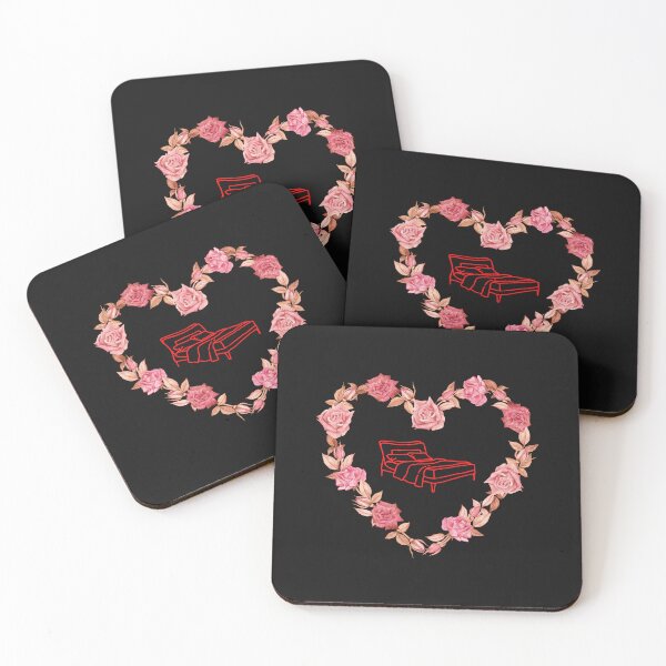 Item preview,  Life is a bed of roses  designed and sold by ProjectOfColor.