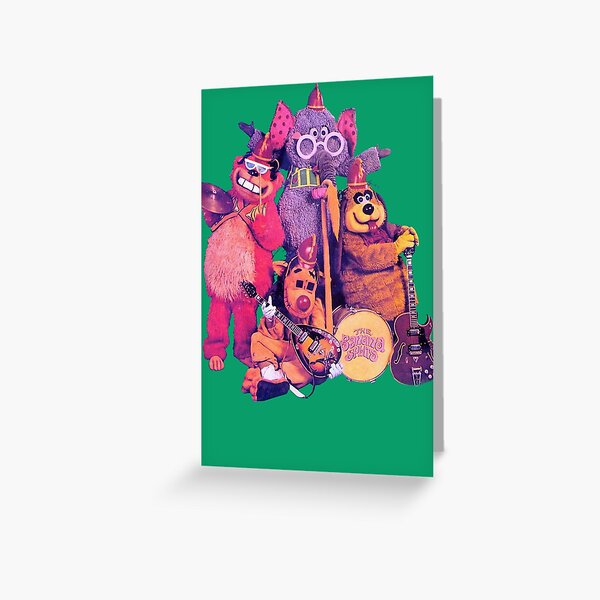 Item preview, The Banana Splits designed and sold by Cinemadelic.