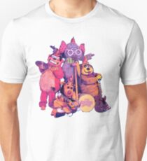 The Banana Splits Unisex T-Shirt