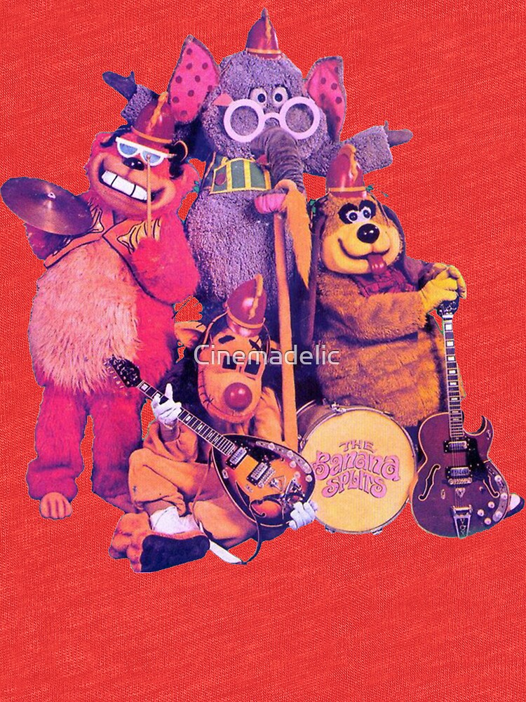 the banana splits movie shirt