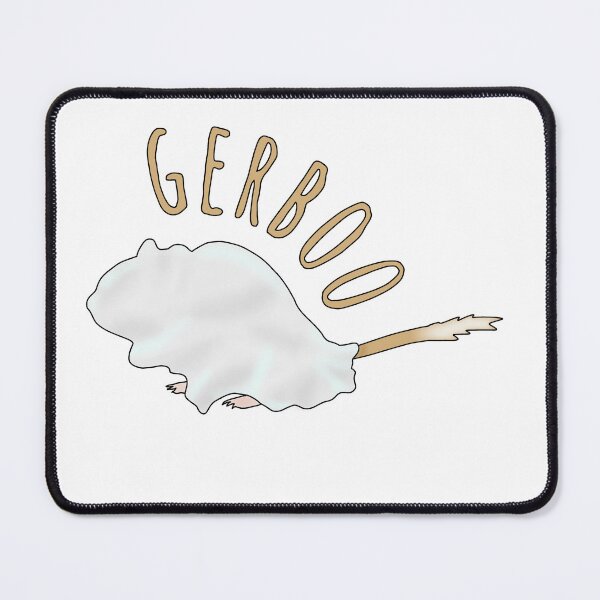 Item preview, Gerboo (cute gerbil ghost costume) designed and sold by Becky-Marie.