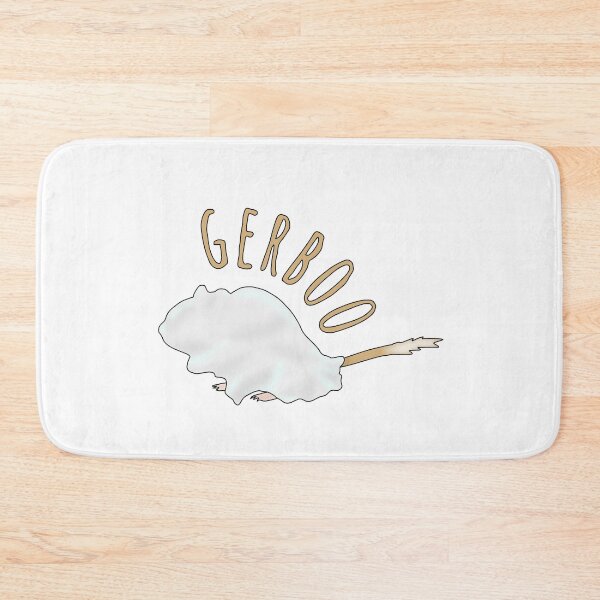 Item preview, Gerboo (cute gerbil ghost costume) designed and sold by Becky-Marie.