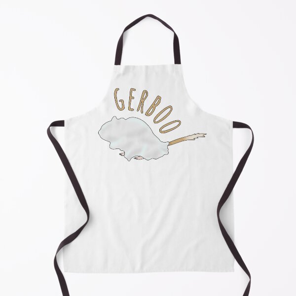 Item preview, Gerboo (cute gerbil ghost costume) designed and sold by Becky-Marie.