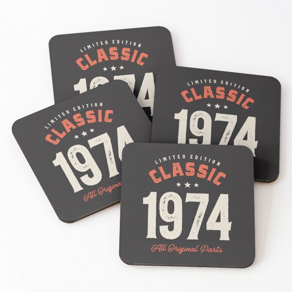 Item preview, Classic 1974 - 48th Birthday Vintage designed and sold by cidolopez.