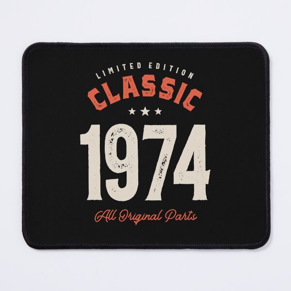 Item preview, Classic 1974 - 48th Birthday Vintage designed and sold by cidolopez.