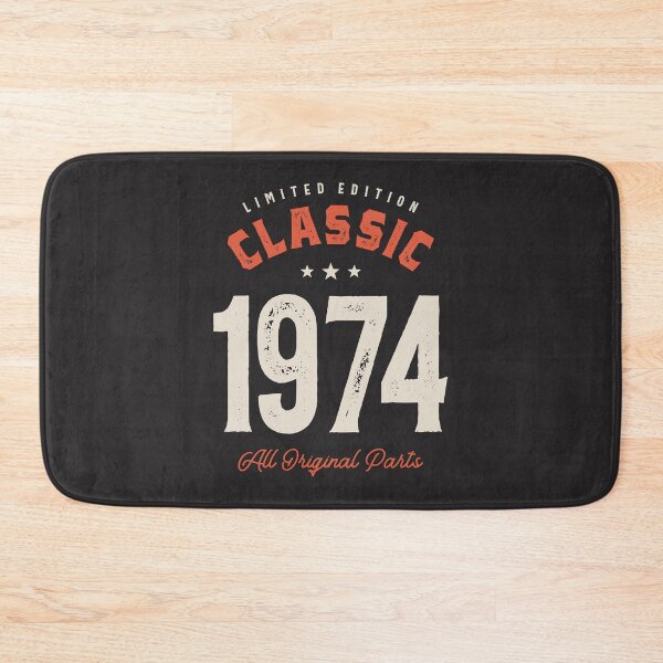 Item preview, Classic 1974 - 48th Birthday Vintage designed and sold by cidolopez.
