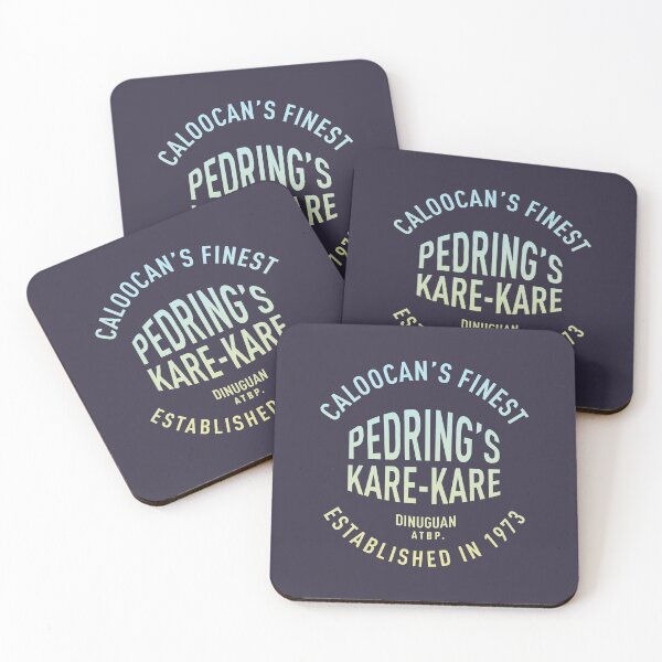 Item preview, Pedring's Kare-Kare Caloocan City designed and sold by pineconebutter.