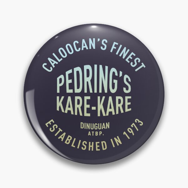 Item preview, Pedring's Kare-Kare Caloocan City designed and sold by pineconebutter.