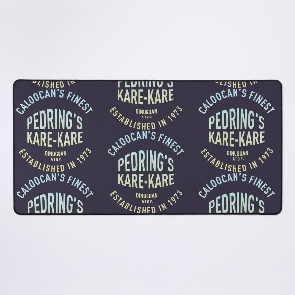 Item preview, Pedring's Kare-Kare Caloocan City designed and sold by pineconebutter.