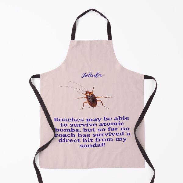 Item preview,  "Jokula roach survive  " blue designed and sold by skoumpourdides.