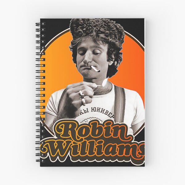 Item preview, Robin Williams 13 designed and sold by LucThibault.