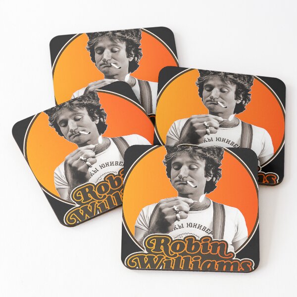 Item preview, Robin Williams 13 designed and sold by LucThibault.