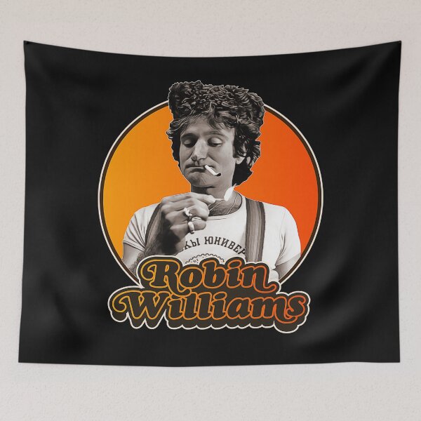 Item preview, Robin Williams 13 designed and sold by LucThibault.