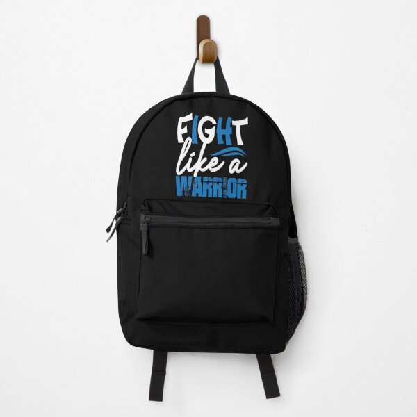 Item preview, Fight Like a Warrior-2 designed and sold by pqrstshirts.