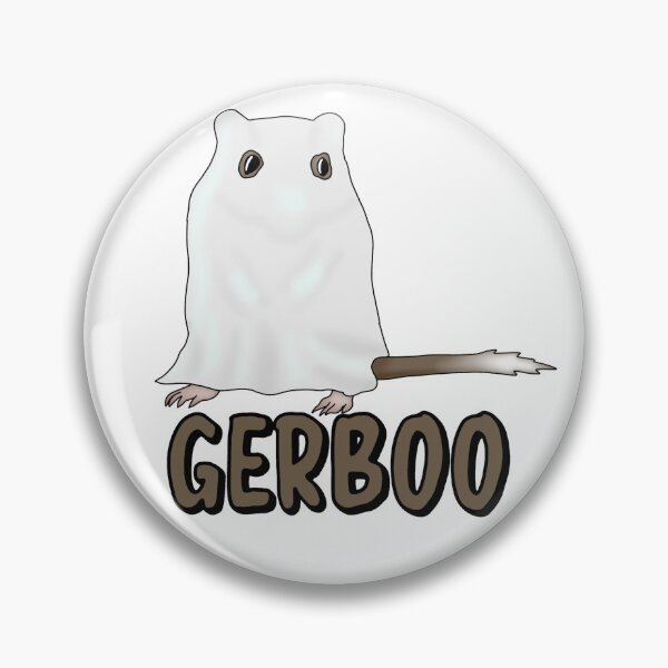 Item preview, Gerboo (cute gerbil ghost costume)  designed and sold by Becky-Marie.