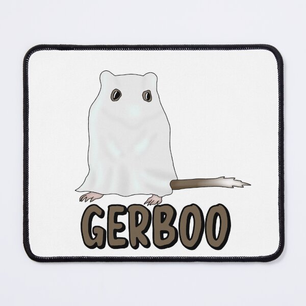 Item preview, Gerboo (cute gerbil ghost costume) designed and sold by Becky-Marie.