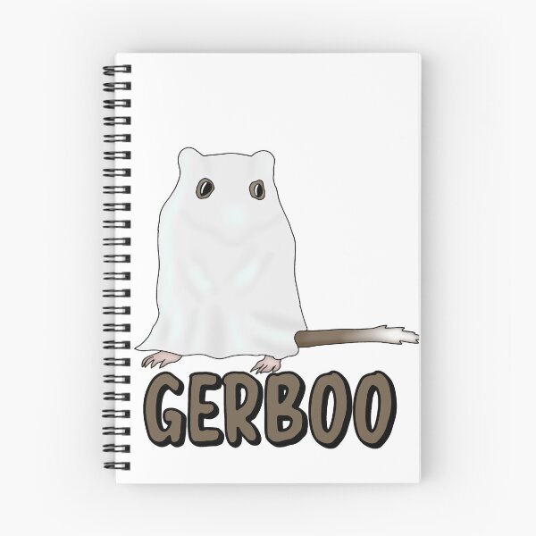 Item preview, Gerboo (cute gerbil ghost costume)  designed and sold by Becky-Marie.