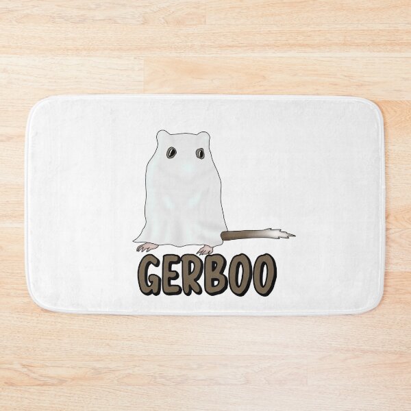 Item preview, Gerboo (cute gerbil ghost costume)  designed and sold by Becky-Marie.