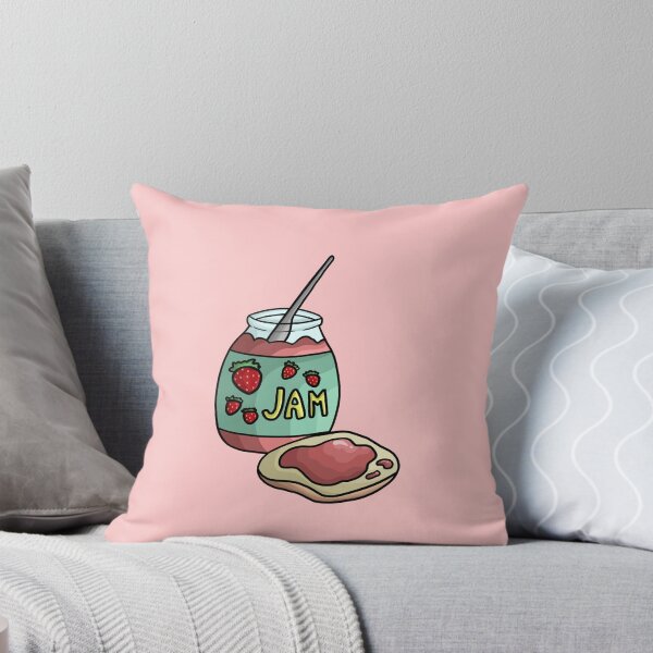Item preview, Strawberry jam designed and sold by babysnaily.