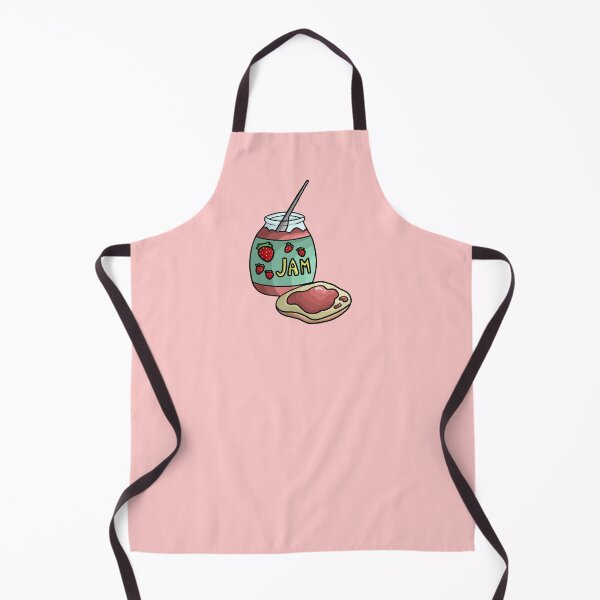 Item preview, Strawberry jam designed and sold by babysnaily.