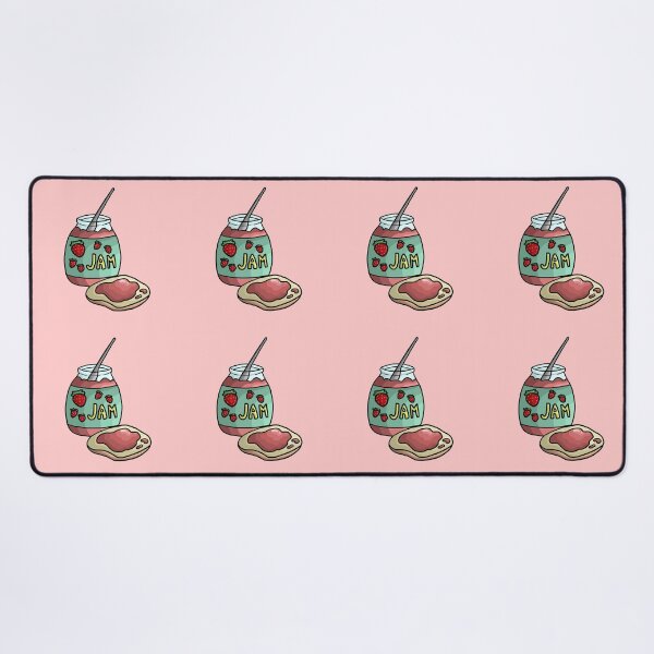Item preview, Strawberry jam designed and sold by babysnaily.