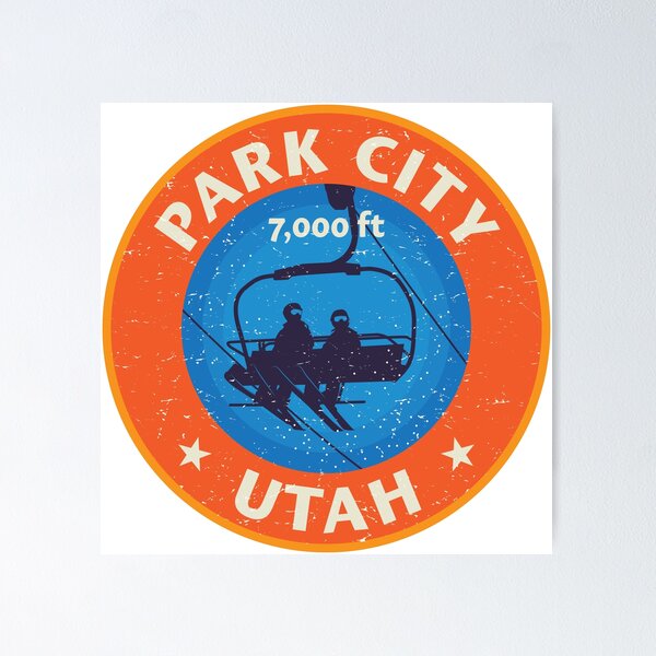 Item preview, Park City, Utah designed and sold by studio838.