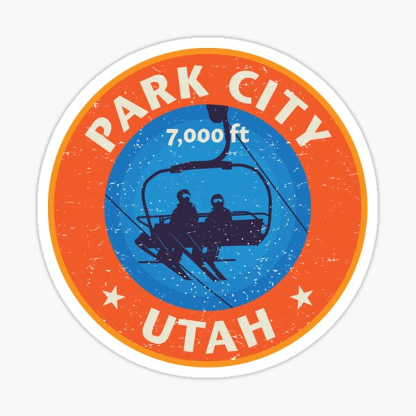 Item preview, Park City, Utah designed and sold by studio838.