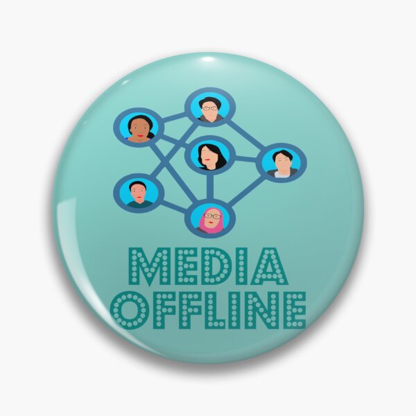 Item preview, Media Offline174png designed and sold by NewtonKlocko.