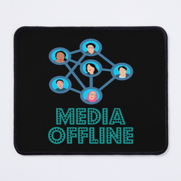 Item preview, Media Offline174png designed and sold by NewtonKlocko.