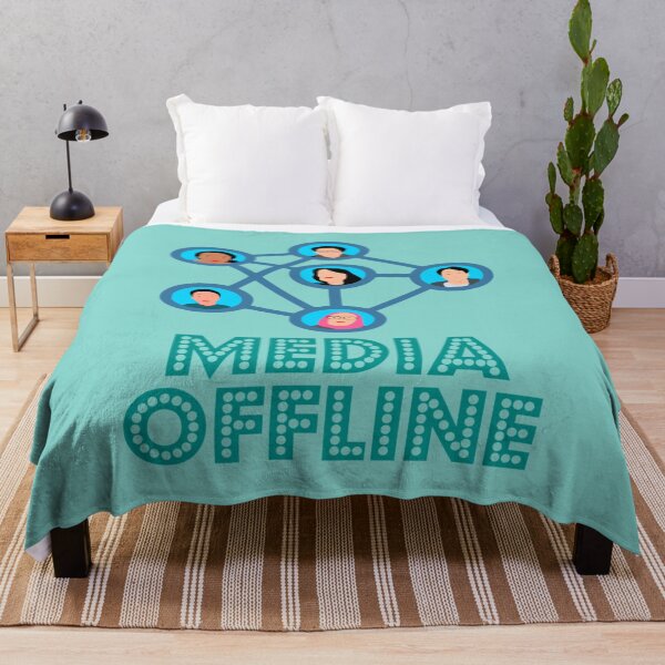 Item preview, Media Offline174png designed and sold by NewtonKlocko.