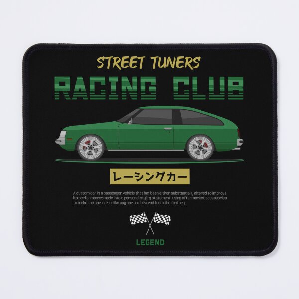 Item preview, Tuner Green Celica MK2 JDM designed and sold by goldentuners.
