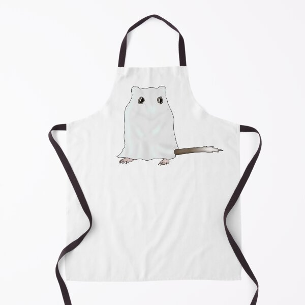 Item preview, Gerboo (cute gerbil ghost) designed and sold by Becky-Marie.