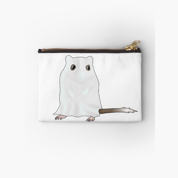 Item preview, Gerboo (cute gerbil ghost)  designed and sold by Becky-Marie.