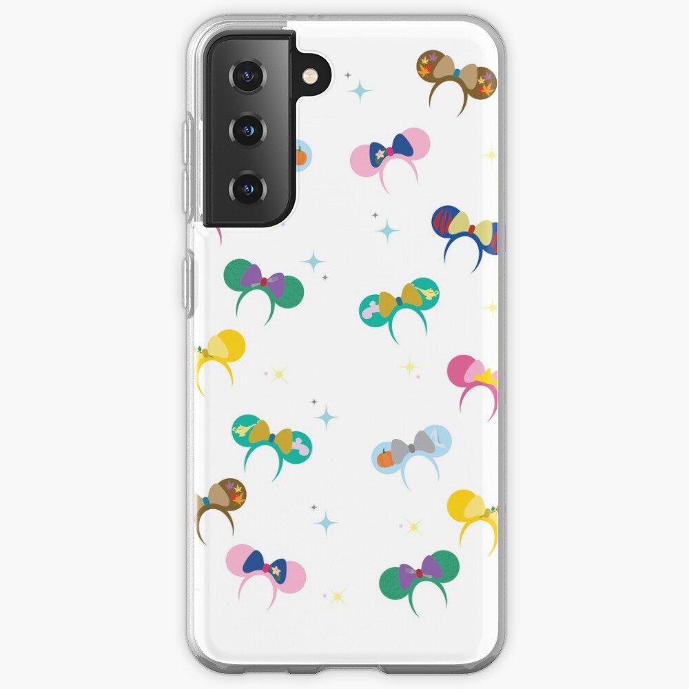 Magical Princess Ears Case & Skin for Samsung Galaxy