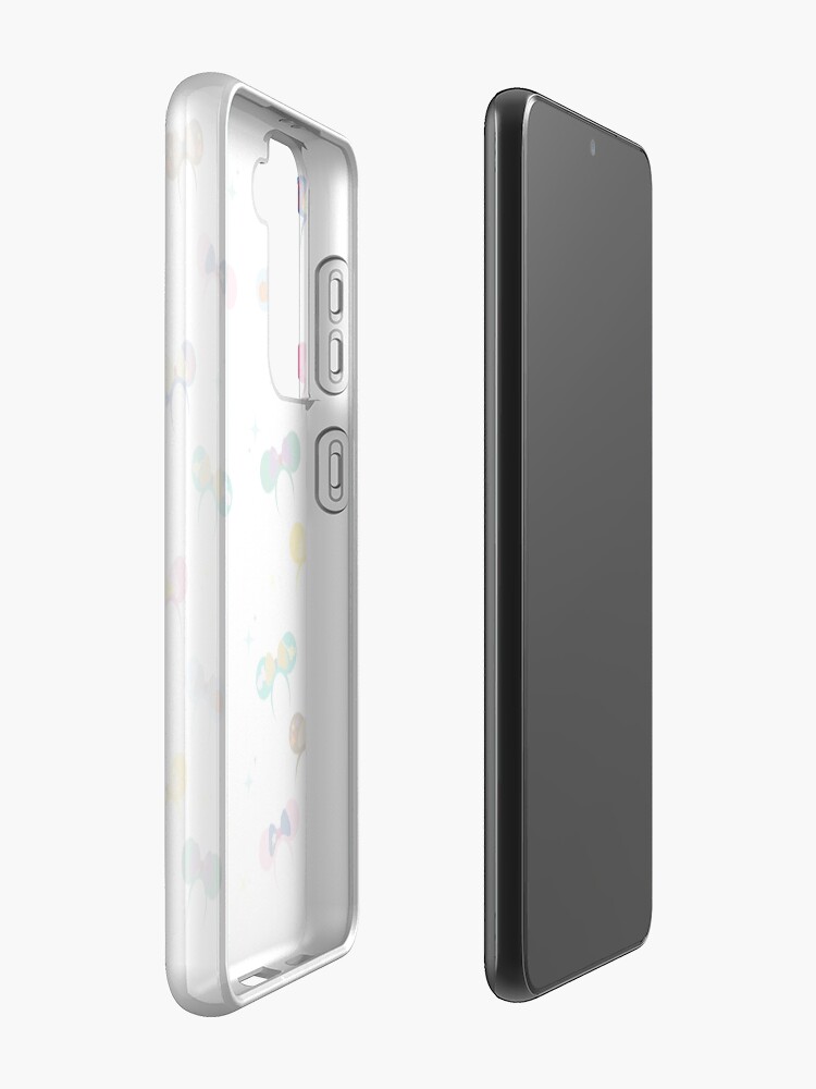 Alternate view of Magical Princess Ears Case & Skin for Samsung Galaxy