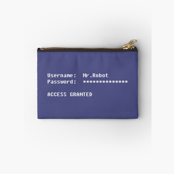 Item preview, MR ROBOT ACCESS GRANTED30png designed and sold by NewtonKlocko.