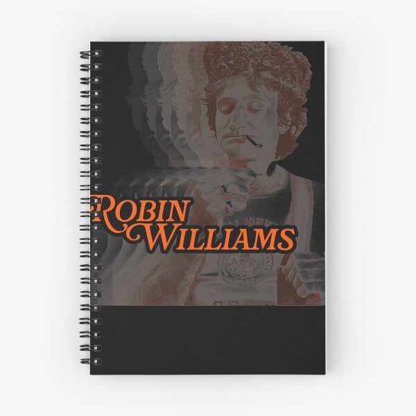 Item preview, Robin Williams 14 designed and sold by LucThibault.