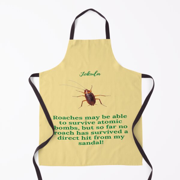Item preview, "Jokula roach survive  " green designed and sold by skoumpourdides.