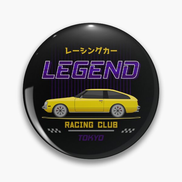 Item preview, Tuner Yellow Celica MK2 JDM designed and sold by goldentuners.