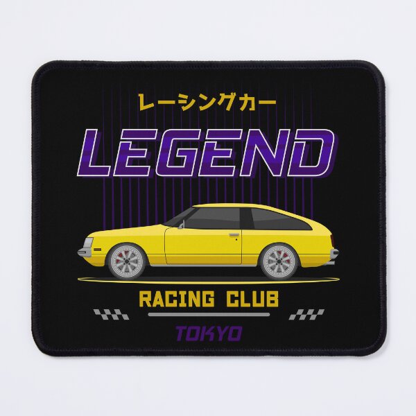 Item preview, Tuner Yellow Celica MK2 JDM designed and sold by goldentuners.