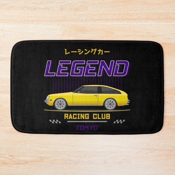 Item preview, Tuner Yellow Celica MK2 JDM designed and sold by goldentuners.