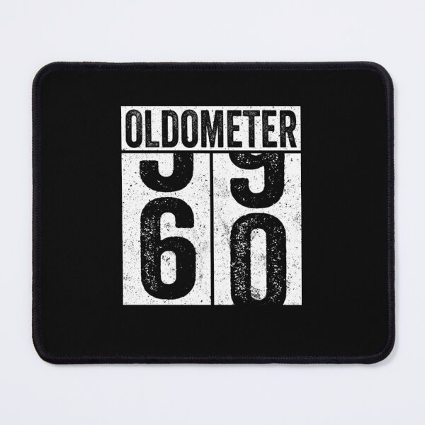 Item preview, 60 Years Old Oldometer Classic T-Shirt designed and sold by JimHardman.