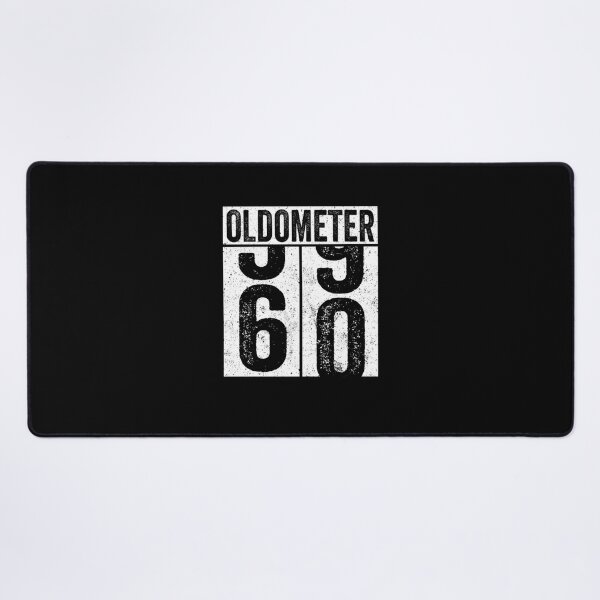 Item preview, 60 Years Old Oldometer Classic T-Shirt designed and sold by JimHardman.