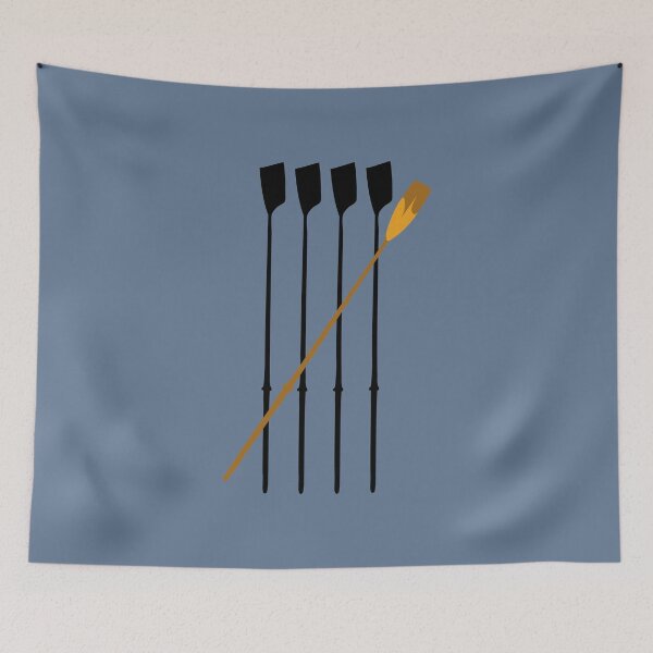 Item preview, Rowing Oars 4 designed and sold by Tam-Ara.