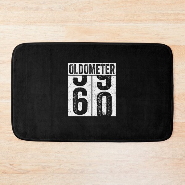 Item preview, 60 Years Old Oldometer Classic T-Shirt designed and sold by JimHardman.