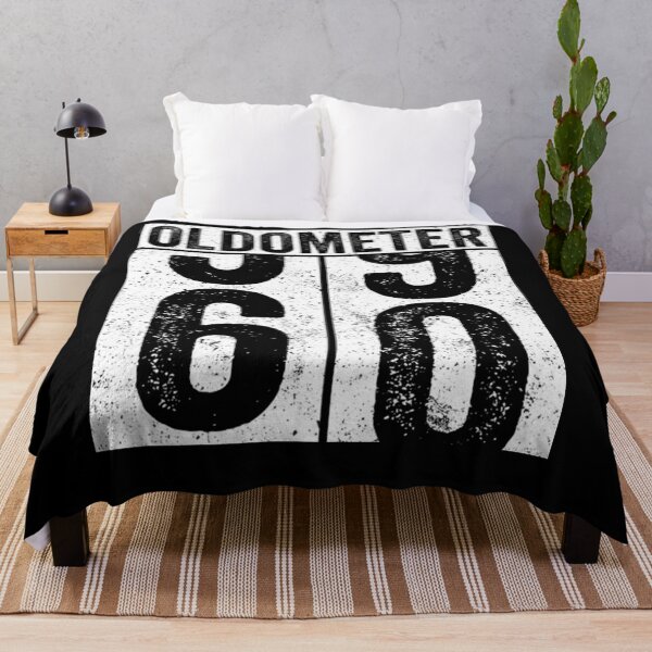 Item preview, 60 Years Old Oldometer Classic T-Shirt designed and sold by JimHardman.