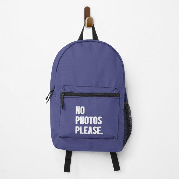 Item preview, No Photos Please40png designed and sold by NewtonKlocko.