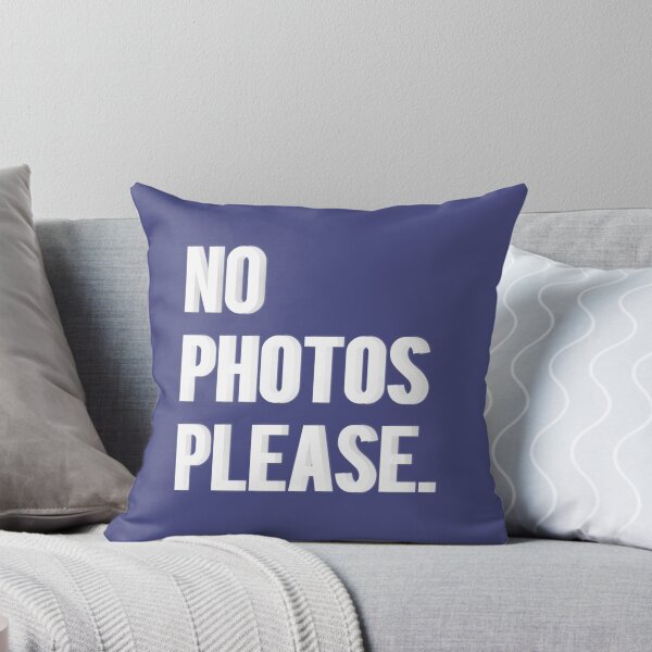 Item preview, No Photos Please40png designed and sold by NewtonKlocko.